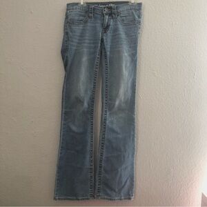 Vs Low 5 Flap Jeans